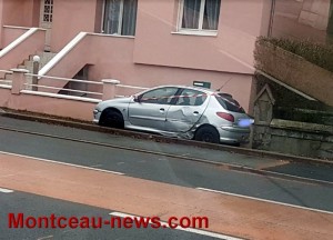 Faits divers : RD 980 à Gourdon…