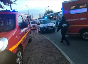 Faits divers : Le Creusot