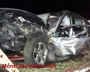 Faits divers : ce mercredi soir à Saint-Vallier…