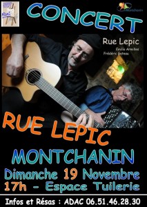 ADAC de Montchanin (Sortir)