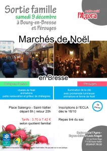 Centre social l’Agora (Saint-Vallier – Sortir)