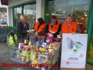 Banque alimentaire (Solidarité)