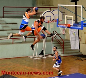 Montceau-les-Mines : Basket