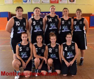 Saint-Vallier : les échos du CSL Basket !