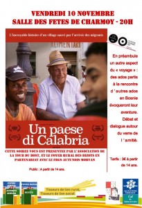Foyer rural des Bizots : Un paese di Calabria