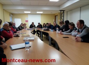Collecte de jouets par les Black Roses pour les enfants malades (Montceau- Blanzy)
