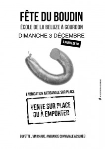 Restaurant scolaire de la Beluze à Gourdon (Sortir)