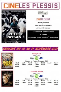 Cinéma Le Plessis (Montceau)