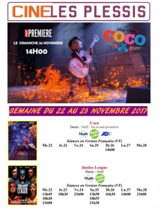 Cinéma Le Plessis (Montceau)