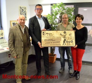 Montceau-les-Mines : Association Arc-en-Ciel
