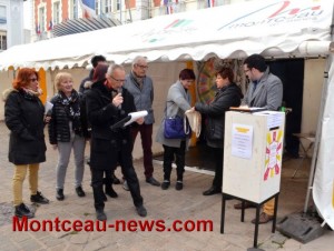 Montceau Commerces