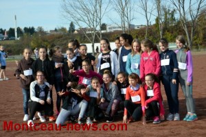 Cross de District UNSS