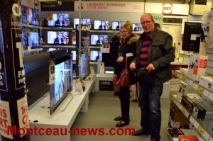 Montceau-les-Mines : Black Friday chez Darty !