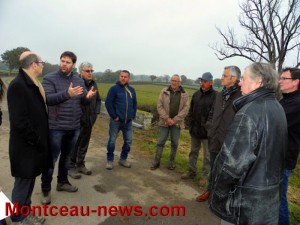 Syndicat intercommunal de l’eau (Sanvignes )