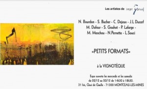 La Vignotèque (Montceau-les-Mines)