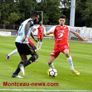 Score final – Annecy : 3 – FCMB : 0