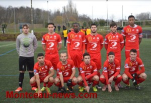 Football (FC Montceau)