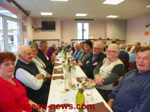 FNACA Blanzy Les Bizots et Marigny ( Blanzy )