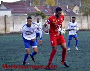 U19 FC Montceau (Match Amical)