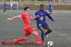 Football (FC Montceau)