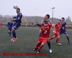 Football (FC Montceau)
