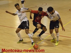 R1 Futsal (Team Montceau)