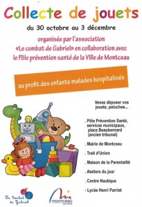 Le Combat de Gabriel (Montceau)