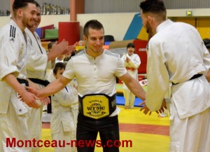 Montceau-les-Mines : Romain Aymard