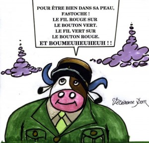 La pensée de la Joyeuse du lundi