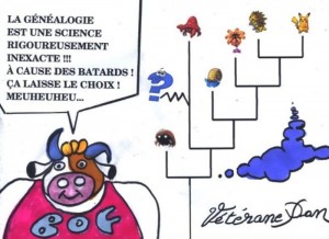 La pensée de la Joyeuse du lundi