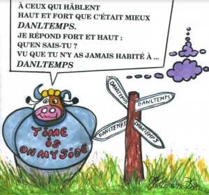 La pensée de la Joyeuse du lundi