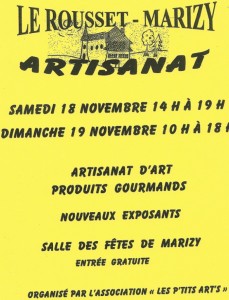 Association » Les P’tits Art’s de MARIZY