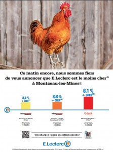 Centre Leclerc Montceau