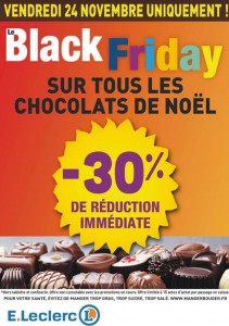 ATTENTION, ce vendredi dans votre Centre Leclerc Montceau