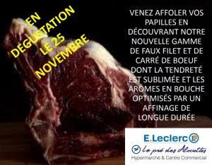 Centre Leclerc Montceau