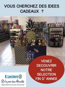 Centre Leclerc Montceau