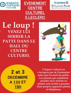 Evènement dans votre Espace Culturel Leclerc Montceau