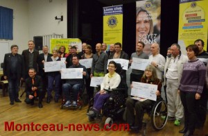 Montceau-les-Mines : Lions Club…