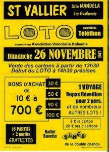 AVI – Association Volontaire Italienne