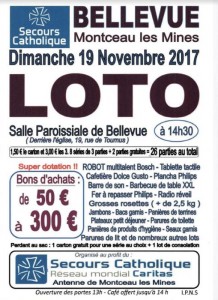 Réactualisé – Secours Catholique (Montceau)