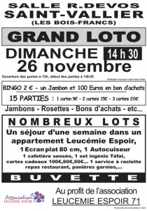 Association Leucémie Espoir