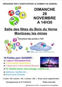 Le Combat de Gabriel (Montceau)