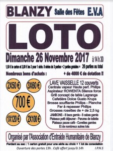 Association Entraide humanitaire (Blanzy)