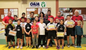 Lutte&Forme Montceau-Bourgogne (Montceau)