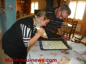 Téléthon (Les Bizots)