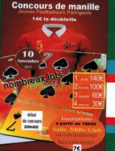Jeunes Footballeurs Palingeois (Sortir)