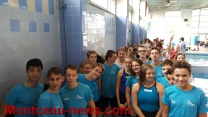 Montceau Olympic Natation