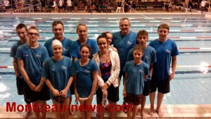 Montceau Olympic Natation