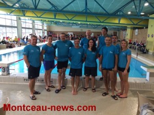 Montceau Olympic Natation