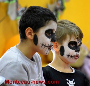 Halloween à Montceau-les-Mines